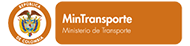 Logo MinTransporte
